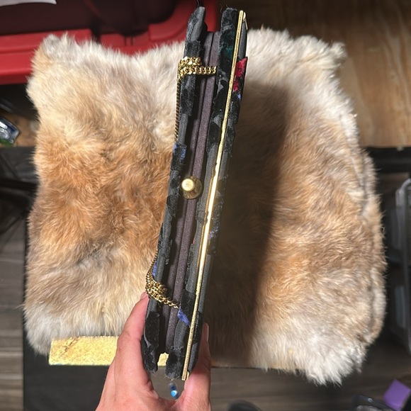 Vintage Manon Clutch - Picture 2 of 5